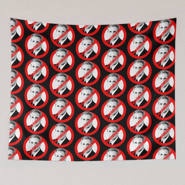 Item preview, Anti-McCarthy designed and sold by partyfarty.