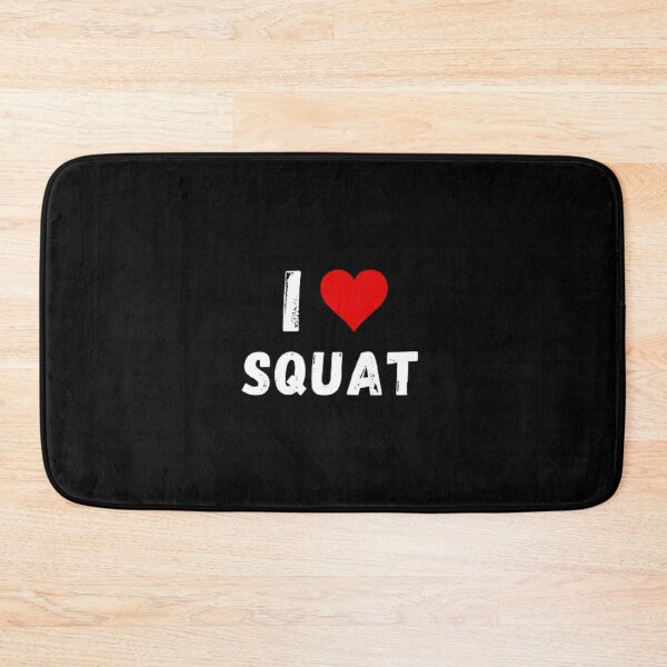 Item preview, I love Squat - I Heart Squat designed and sold by Perryfranken.