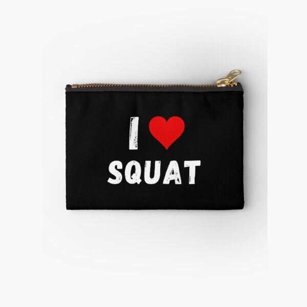 Item preview, I love Squat - I Heart Squat designed and sold by Perryfranken.