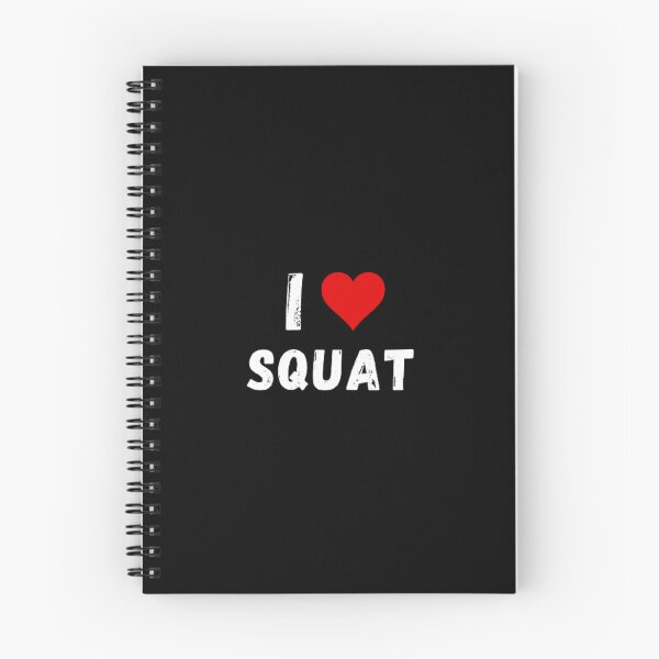 Item preview, I love Squat - I Heart Squat designed and sold by Perryfranken.