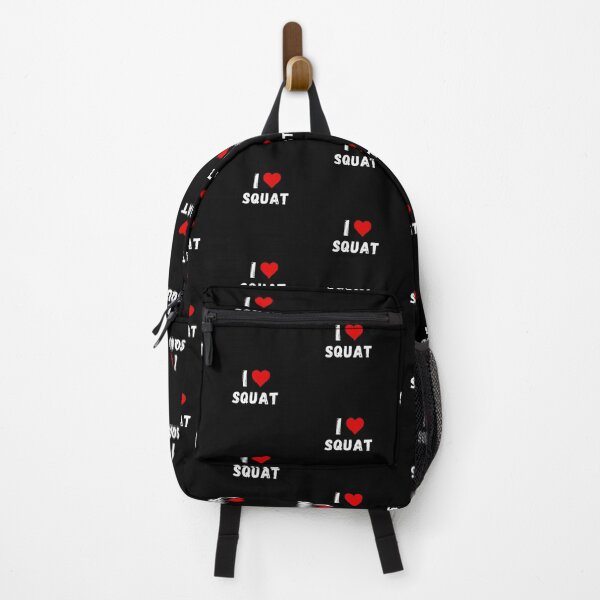 Item preview, I love Squat - I Heart Squat designed and sold by Perryfranken.