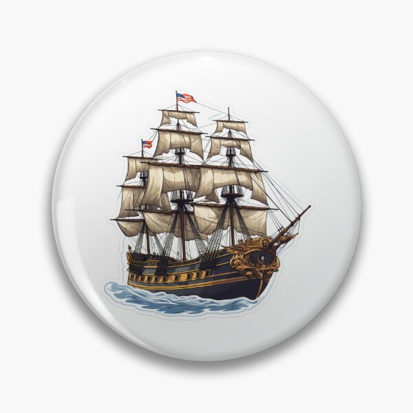 Item preview, 1700s Constitution Class Warship designed and sold by TheTactical.