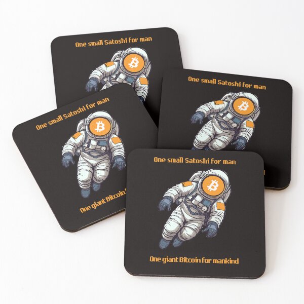 Item preview, Bitcoin Tees | Bitcoin T-Shirts | Crypto T-Shirts | Crypto Tees designed and sold by ShaneUFO.