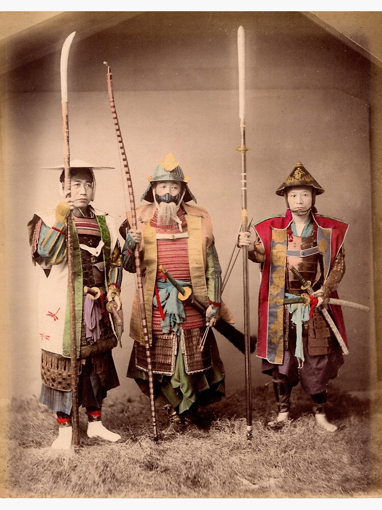 Samurai by Fletchsan