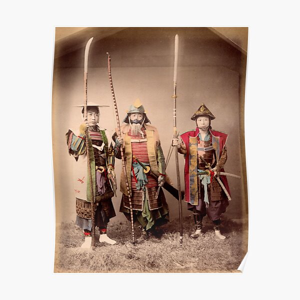 Samurai Poster