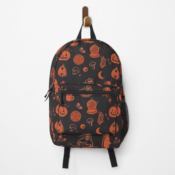 Item preview, Spooky Halloween Pattern designed and sold by hdport.