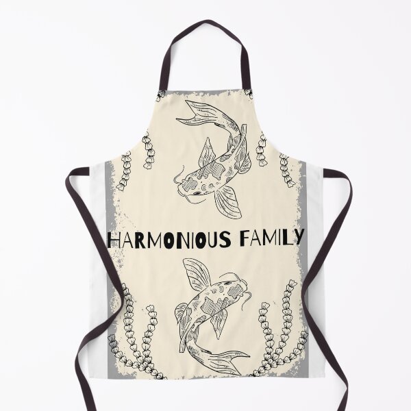 Aperçu de l'œuvre Famille harmonieuse créée et vendue par Azrou shop.