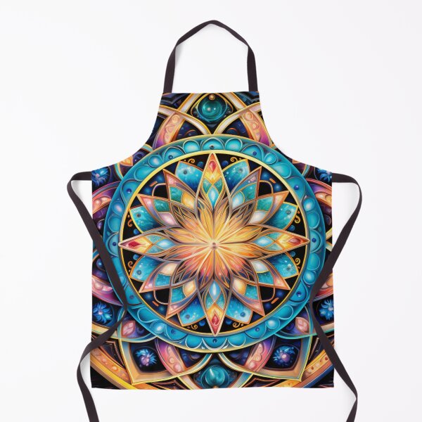 Item preview, Galactic Kaleidoscope designed and sold by Simpliciart.