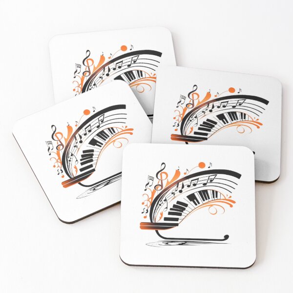 Item preview, musical elements designed and sold by aqua1001.