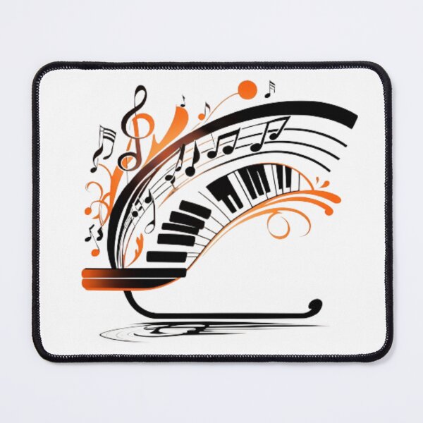 Item preview, musical elements designed and sold by aqua1001.