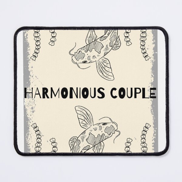 Item preview, Harmonious couple designed and sold by Azrou shop.