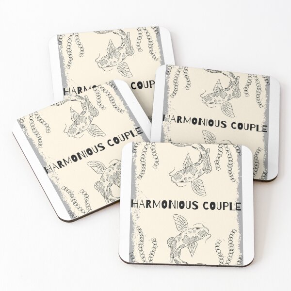 Item preview, Harmonious couple  designed and sold by Azrou shop.
