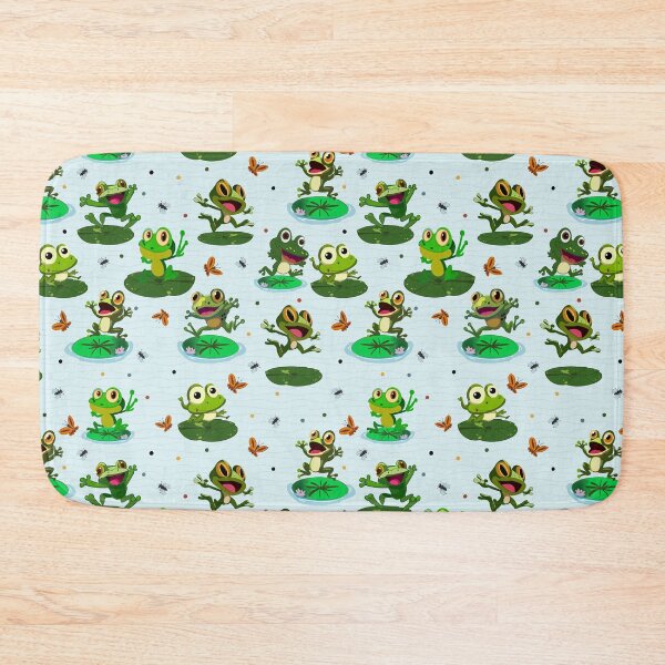 Item preview, Funny Frogs designed and sold by paulabidiman.