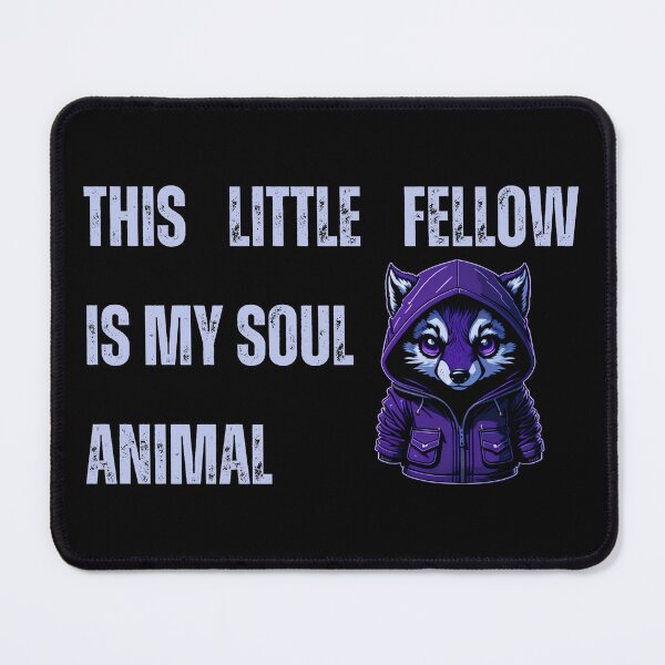 Item preview, Wolf Is My Soul Animal designed and sold by YrtemmyS.