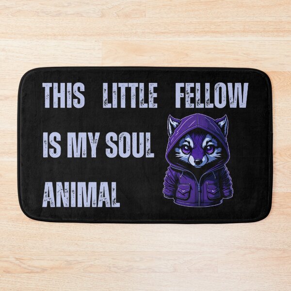 Item preview, Wolf Is My Soul Animal designed and sold by YrtemmyS.