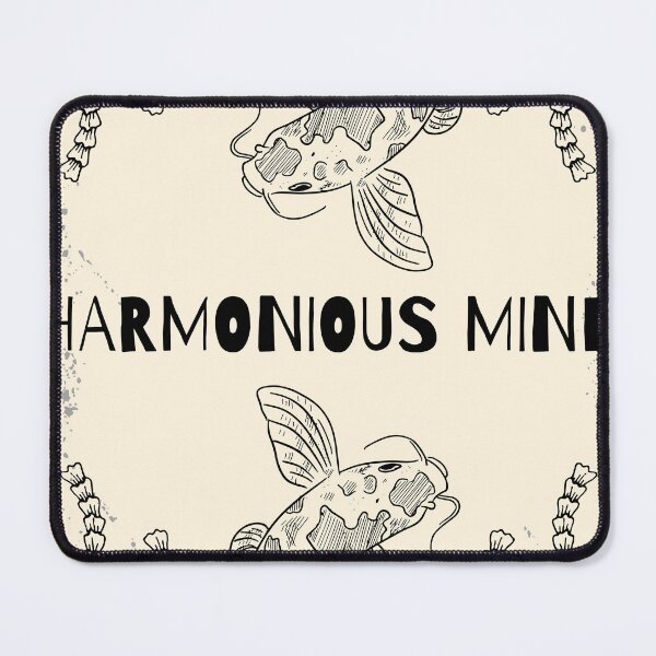 Item preview, Harmonious mind designed and sold by Azrou shop.