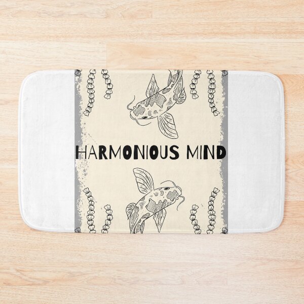 Item preview, Harmonious mind designed and sold by Azrou shop.