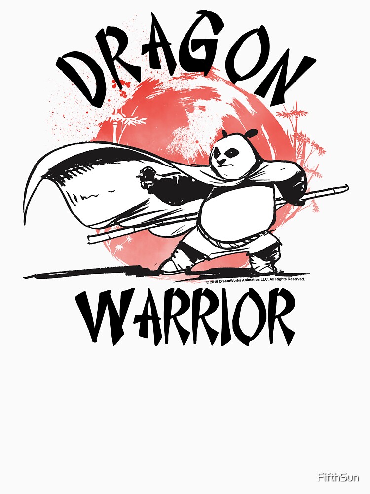 Kung Fu Panda: The Dragon Warrior by EternalNeon on DeviantArt