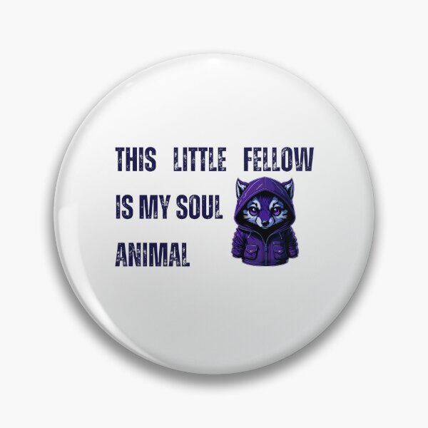 Item preview, Wolf Is My Soul Animal designed and sold by YrtemmyS.