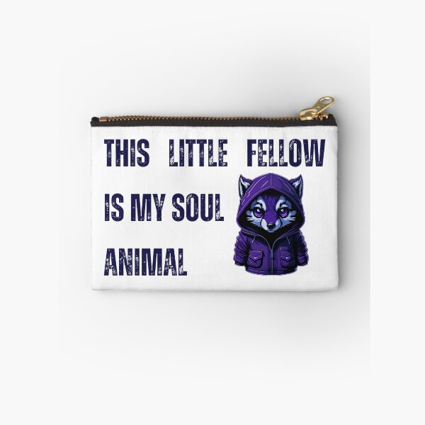Item preview, Wolf Is My Soul Animal designed and sold by YrtemmyS.