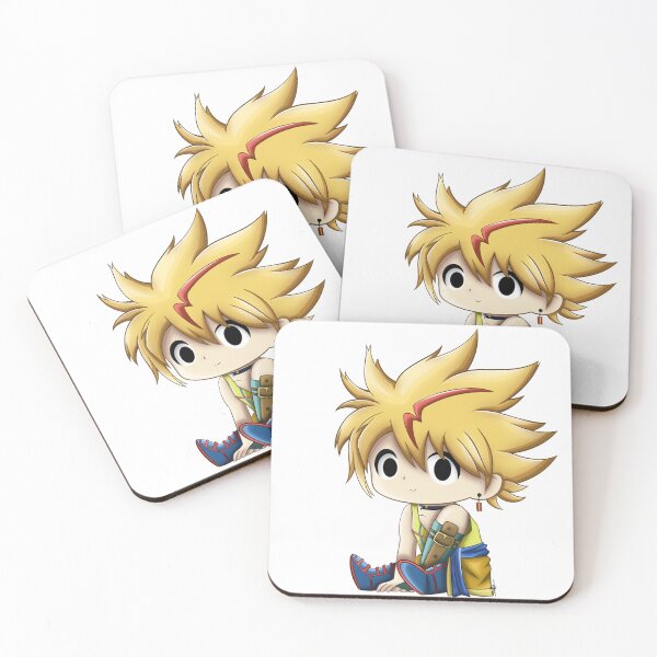 Item preview, Free de la Hoya from Beyblade Burst designed and sold by LCrafty7.