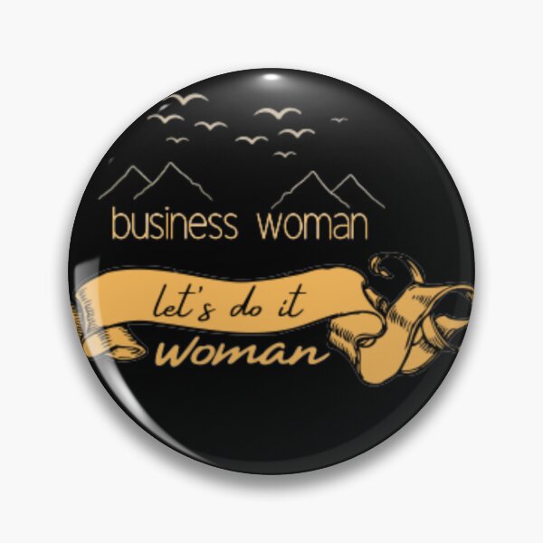 Item preview, business woman designed and sold by designatmospher.