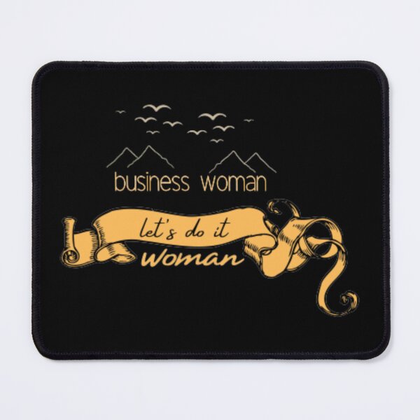 Item preview, business woman designed and sold by designatmospher.