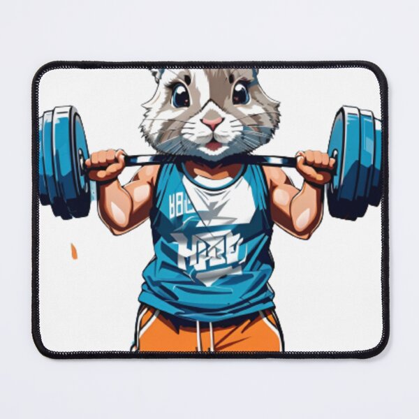 Item preview, rabbit exercising  designed and sold by aqua1001.
