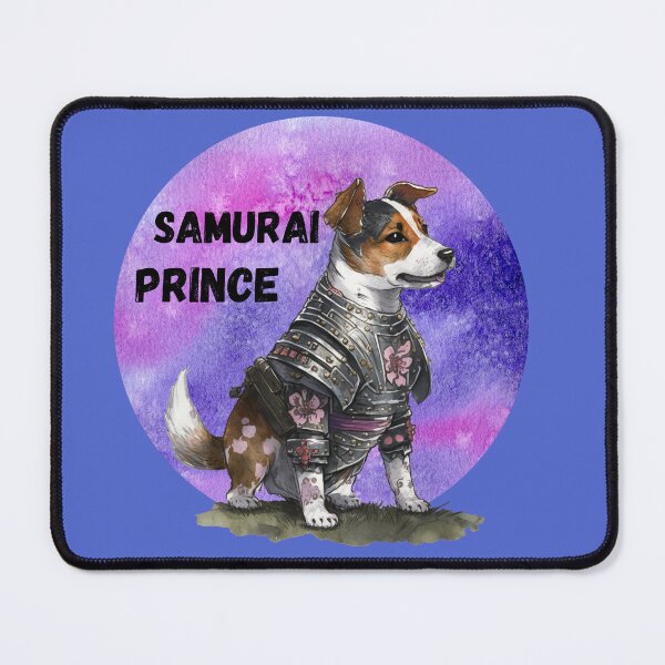Item preview, Samurai Jack Russell Prince designed and sold by Janetlousart.
