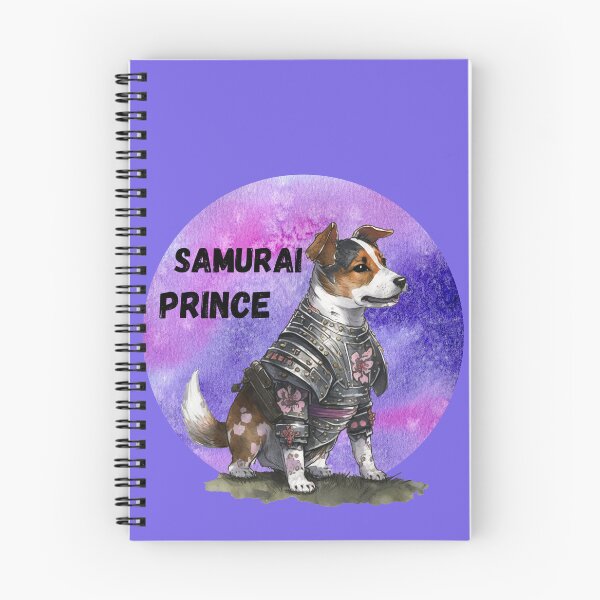 Item preview, Samurai Jack Russell Prince designed and sold by Janetlousart.