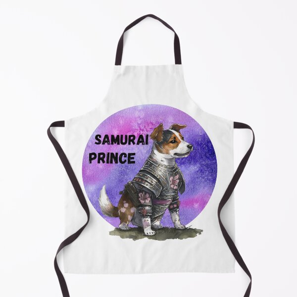 Item preview, Samurai Jack Russell Prince designed and sold by Janetlousart.