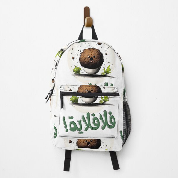 Item preview, Falafel Comic Arabic Pop Art Funny Food Meme Generative AI- فلافل فلافلاية مضحك بالعربي أقوال عربية designed and sold by FUNqoosh.