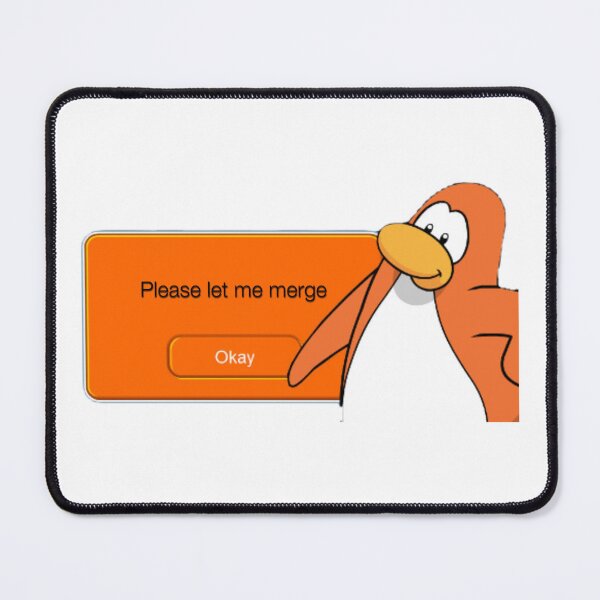 Item preview, CLUB PENGUIN BUMPER designed and sold by Jordyn C.