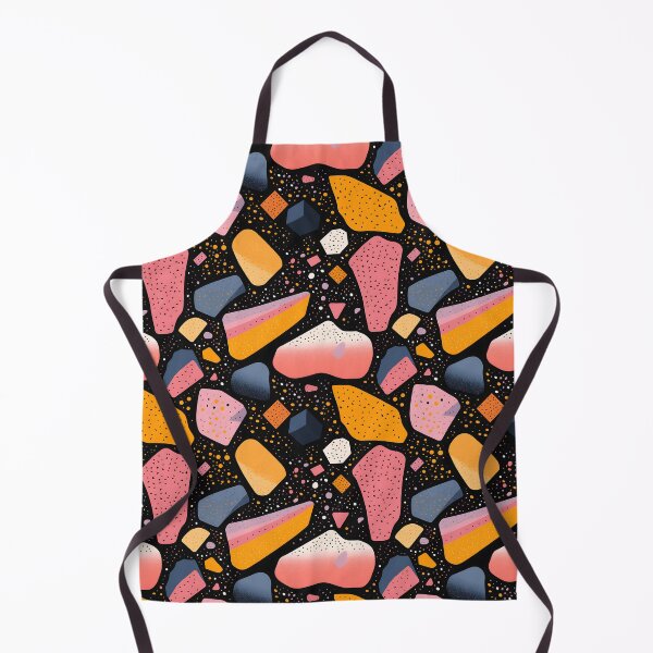 Item preview, Rocky Whimsy: A Playful Abstract Background designed and sold by vadimcarazan.