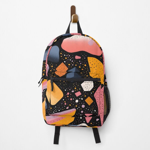 Item preview, Rocky Whimsy: A Playful Abstract Background designed and sold by vadimcarazan.