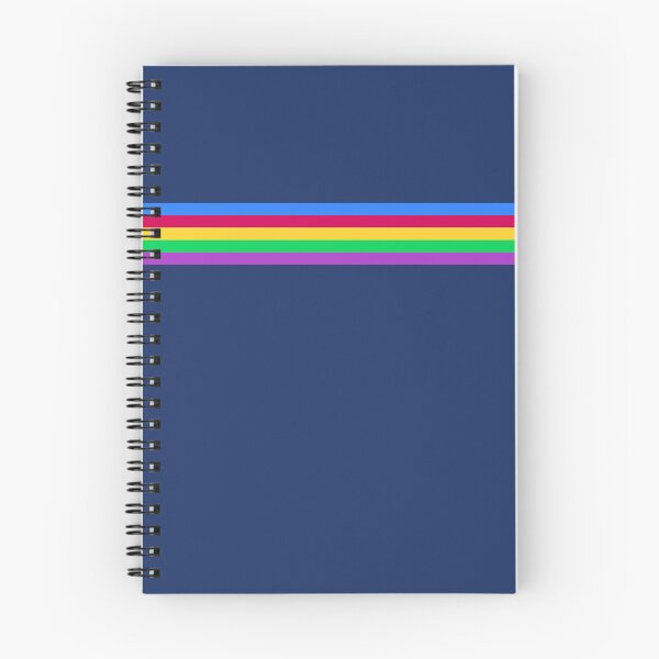Item preview, Colored Horizontal Lines designed and sold by Jeallan Designs.