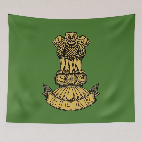 Item preview, Indian Army Bihar Regiment designed and sold by sirglennbo.
