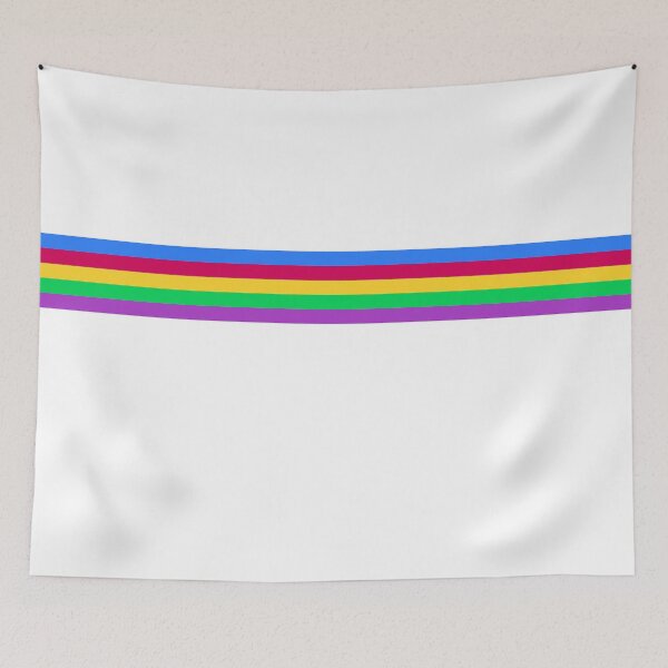 Item preview, Colored Horizontal Lines designed and sold by Jeallan Designs.
