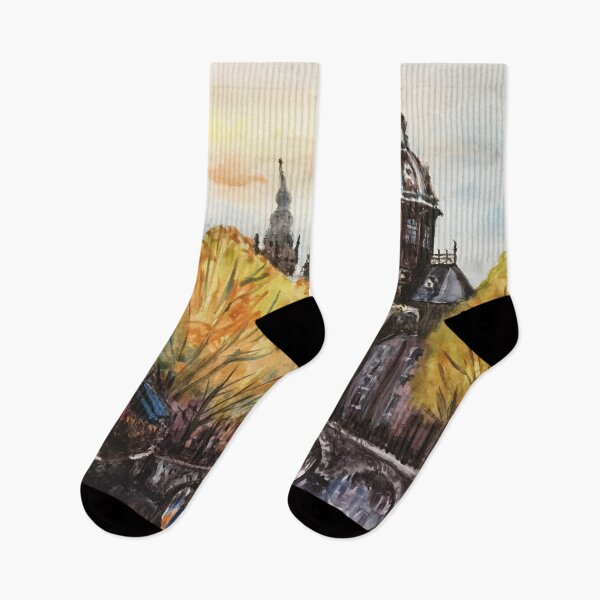 Item preview, Amsterdam Canal, Bridge, Netherlands. designed and sold by PocketRoom.