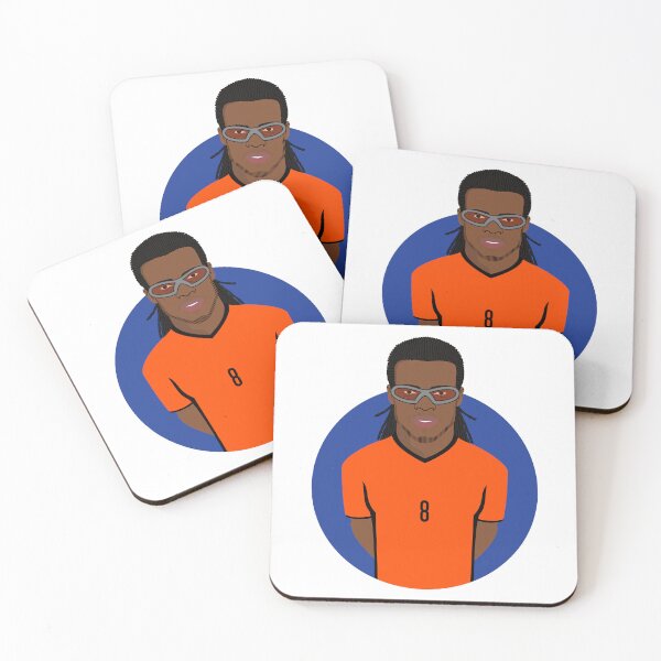 Item preview, Football legends euro 2000 from Holland Edgar Davids  designed and sold by vectorlove.