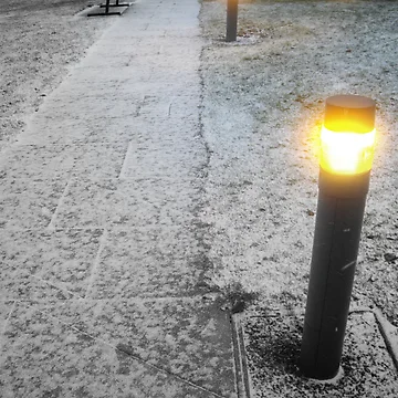 Artwork thumbnail, path by sami al-haj
