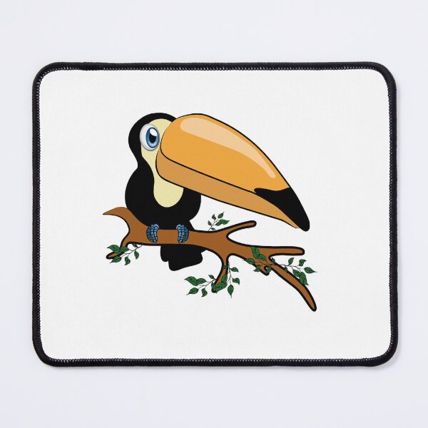 Item preview, Toucan designed and sold by EvelinyLevi.
