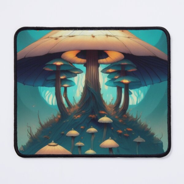 Item preview, Fungal Whimsy designed and sold by CanvasLore.