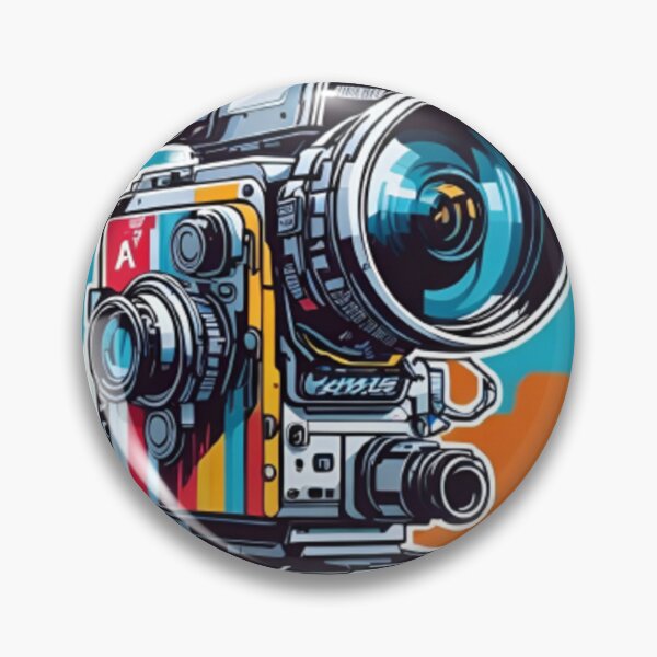 Item preview, film camera designed and sold by aqua1001.