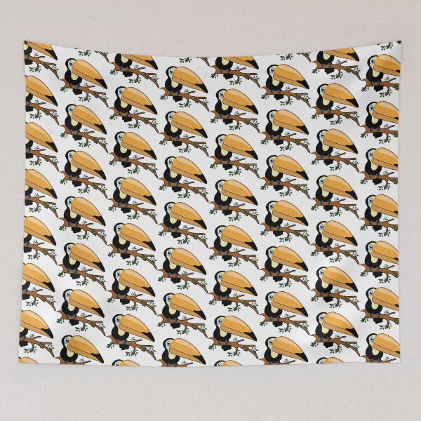 Item preview, Toucan designed and sold by EvelinyLevi.