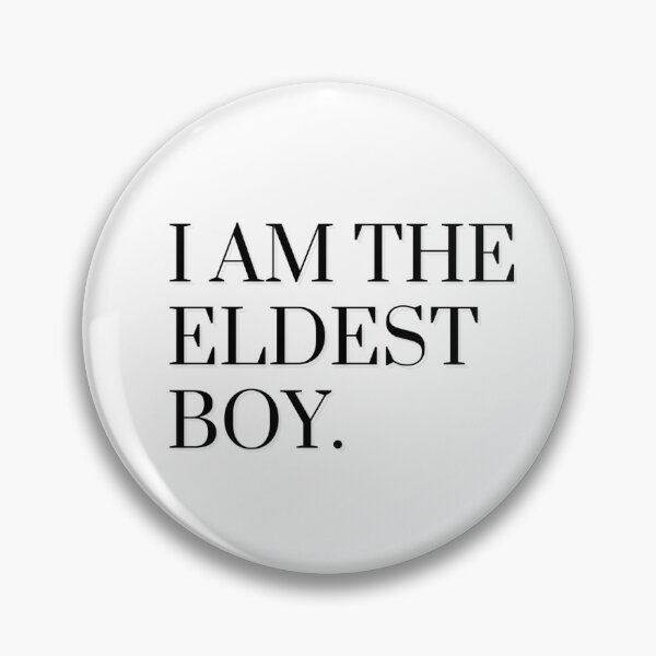 Item preview, I AM THE ELDEST BOY Kendall Roy Succession Series 4 designed and sold by hypocratees.