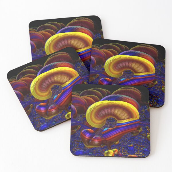 Item preview, Fractal fantasy -Magical math art 041 designed and sold by PANZORA.