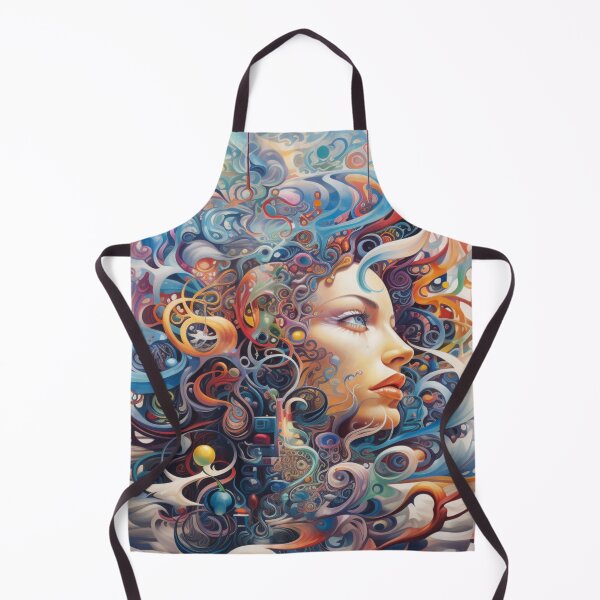 Item preview, Mystical Mind Trip Journey designed and sold by Simpliciart.
