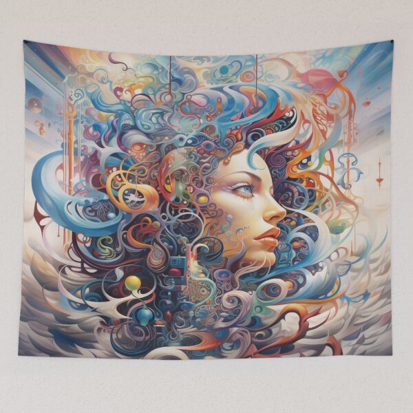 Item preview, Mystical Mind Trip Journey designed and sold by Simpliciart.