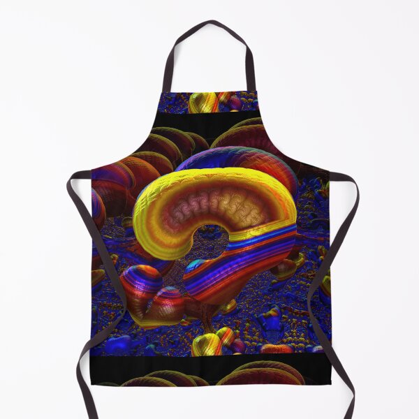 Item preview, Fractal fantasy -Magical math art 041 designed and sold by PANZORA.